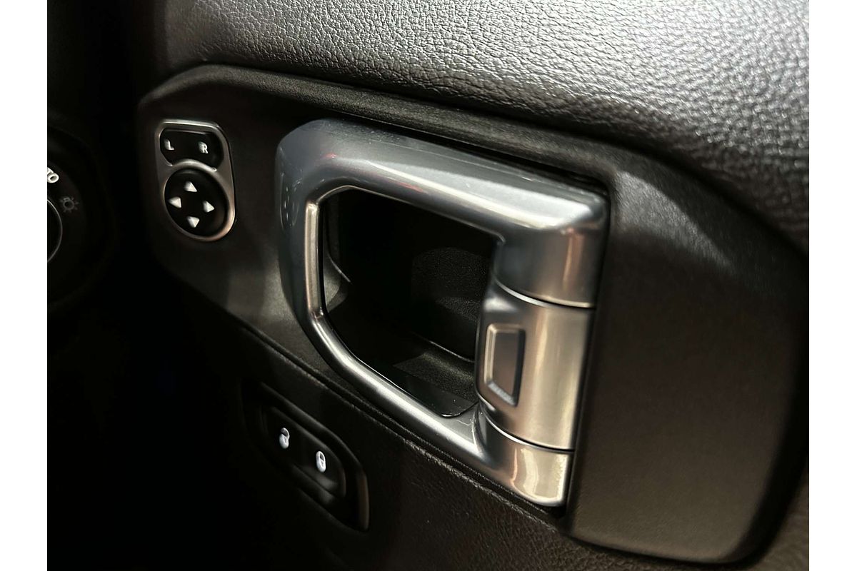 2021 Jeep Wrangler Unlimited Rubicon JL
