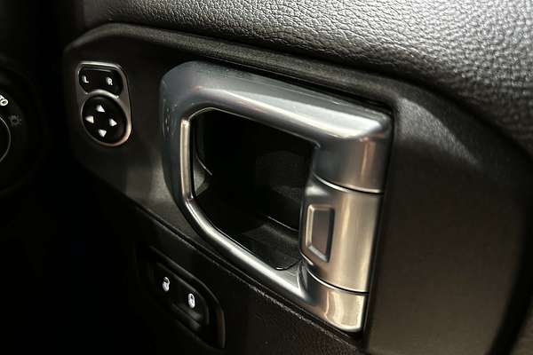 2021 Jeep Wrangler Unlimited Rubicon JL