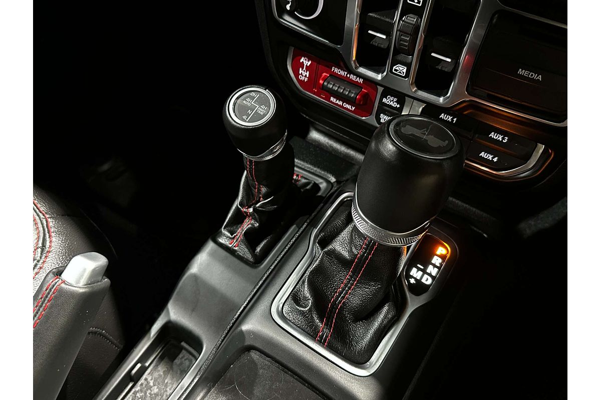 2021 Jeep Wrangler Unlimited Rubicon JL