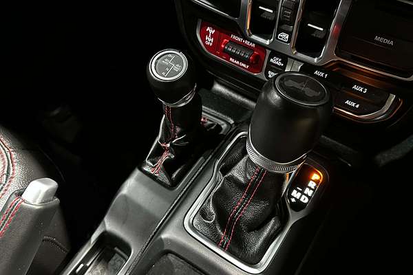 2021 Jeep Wrangler Unlimited Rubicon JL