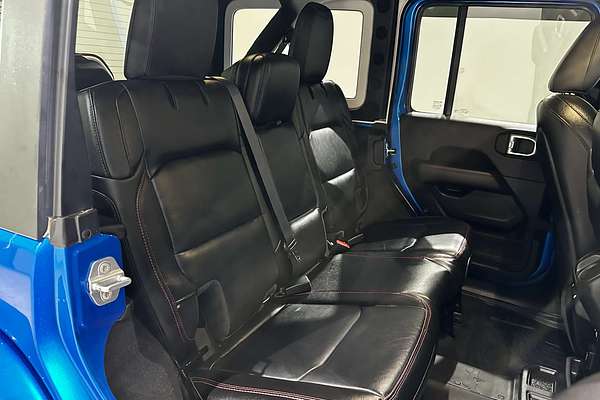 2021 Jeep Wrangler Unlimited Rubicon JL