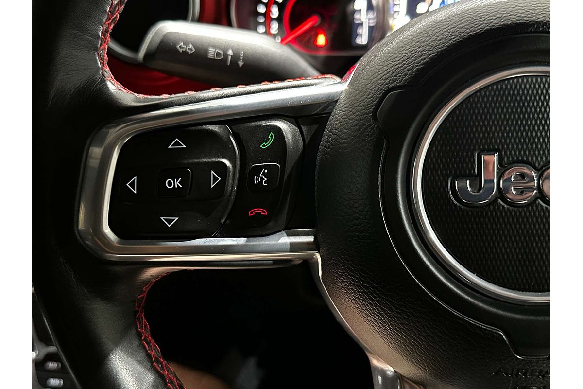 2021 Jeep Wrangler Unlimited Rubicon JL