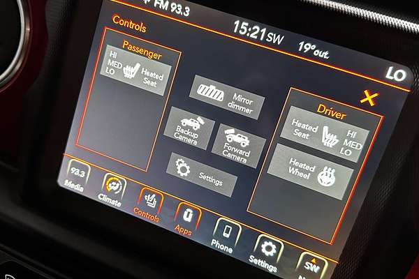 2021 Jeep Wrangler Unlimited Rubicon JL