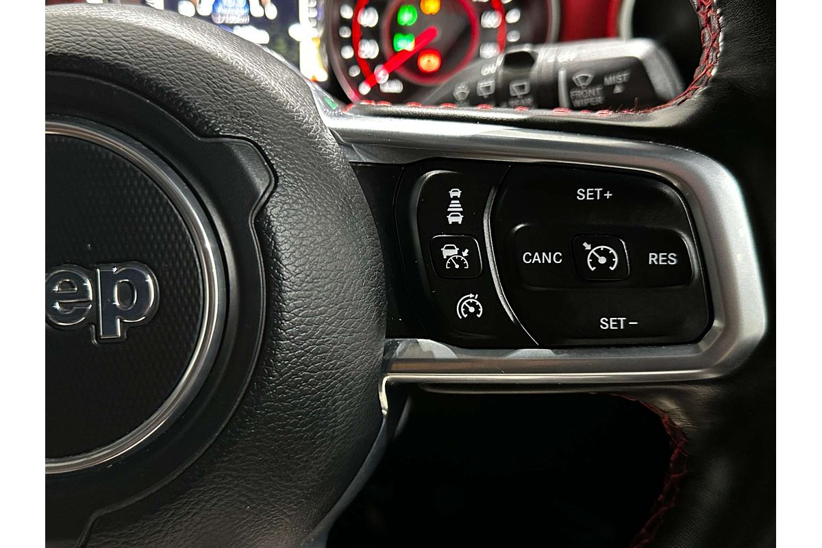 2021 Jeep Wrangler Unlimited Rubicon JL