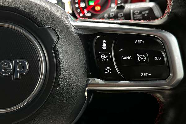 2021 Jeep Wrangler Unlimited Rubicon JL