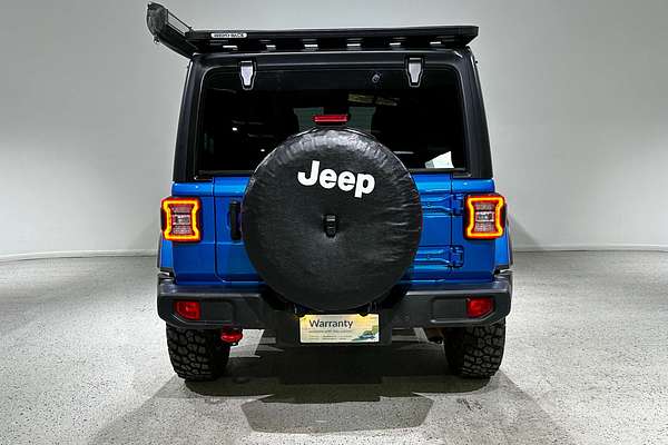 2021 Jeep Wrangler Unlimited Rubicon JL