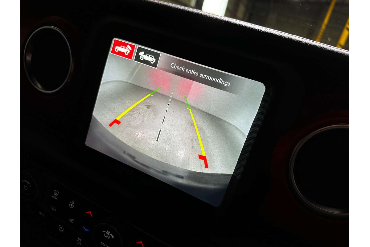 2021 Jeep Wrangler Unlimited Rubicon JL
