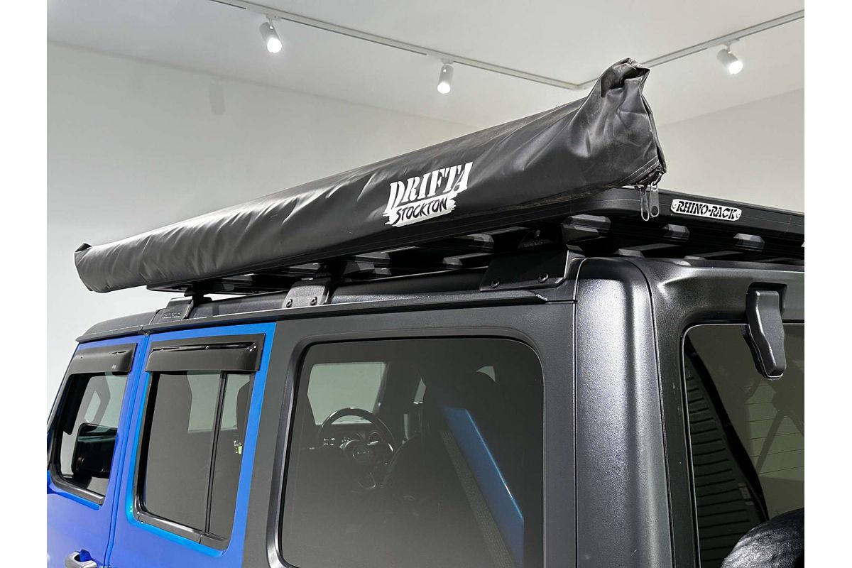2021 Jeep Wrangler Unlimited Rubicon JL