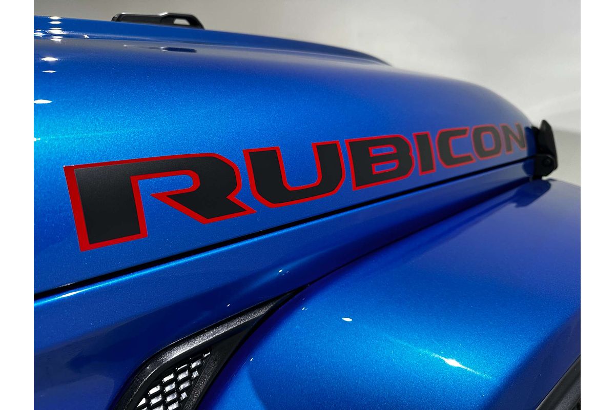 2021 Jeep Wrangler Unlimited Rubicon JL