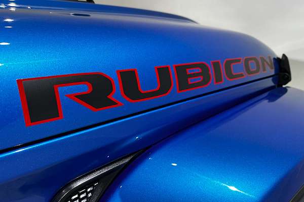 2021 Jeep Wrangler Unlimited Rubicon JL