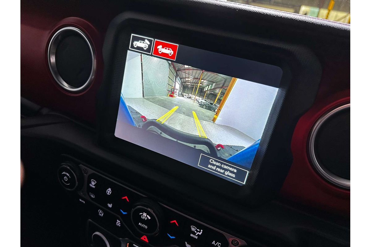 2021 Jeep Wrangler Unlimited Rubicon JL