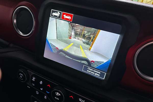 2021 Jeep Wrangler Unlimited Rubicon JL