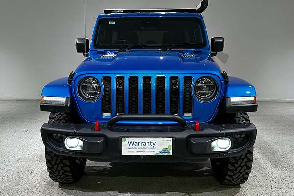 2021 Jeep Wrangler Unlimited Rubicon JL