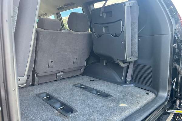 2008 Toyota Landcruiser Prado GXL KDJ120R