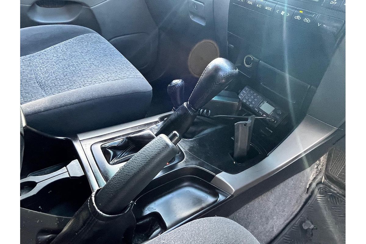 2008 Toyota Landcruiser Prado GXL KDJ120R