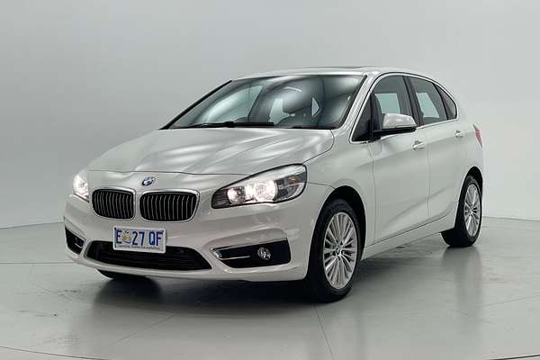 2015 BMW 2 Series 218i Sport Line F45