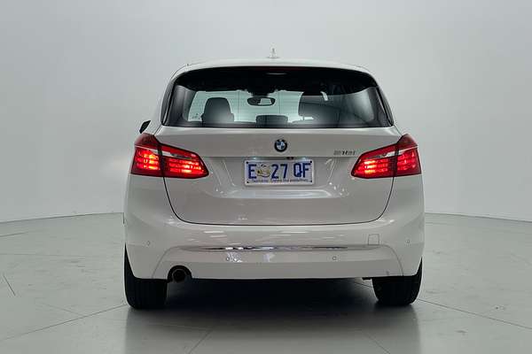2015 BMW 2 Series 218i Sport Line F45