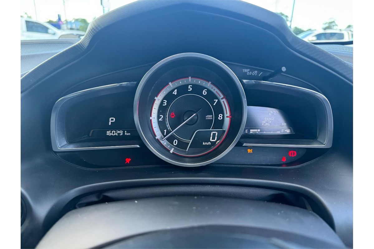 2015 Mazda MAZDA3 SP25 ASTINA BM MY15