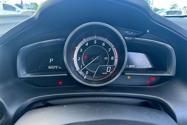 2015 Mazda MAZDA3 SP25 ASTINA BM MY15
