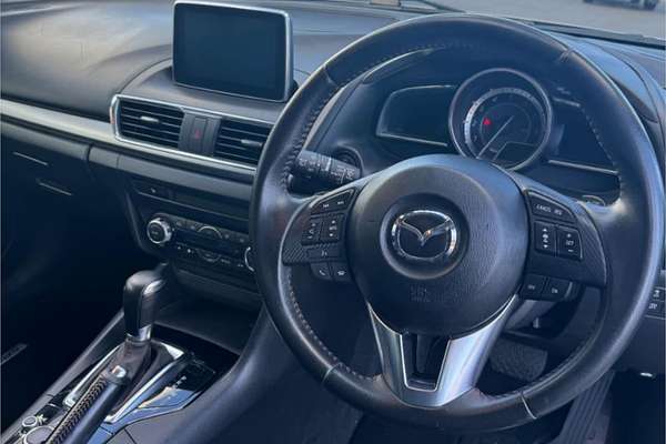 2015 Mazda MAZDA3 SP25 ASTINA BM MY15