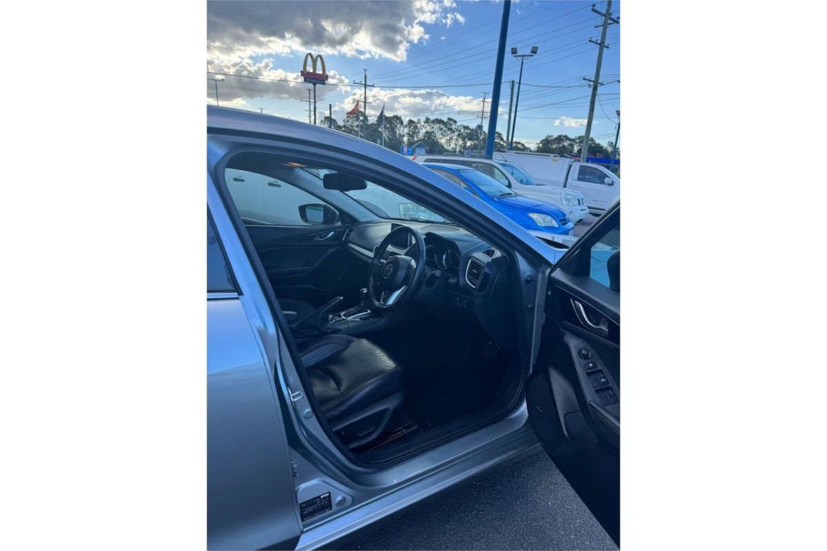 2015 Mazda MAZDA3 SP25 ASTINA BM MY15