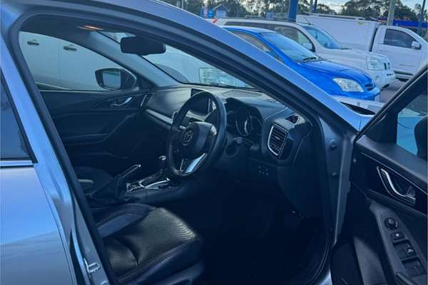 2015 Mazda MAZDA3 SP25 ASTINA BM MY15
