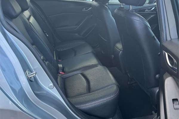 2015 Mazda MAZDA3 SP25 ASTINA BM MY15