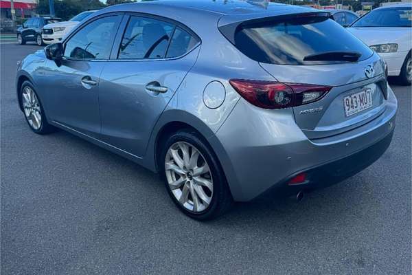 2015 Mazda MAZDA3 SP25 ASTINA BM MY15
