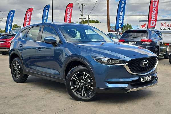 2017 Mazda CX-5 Maxx KF Series