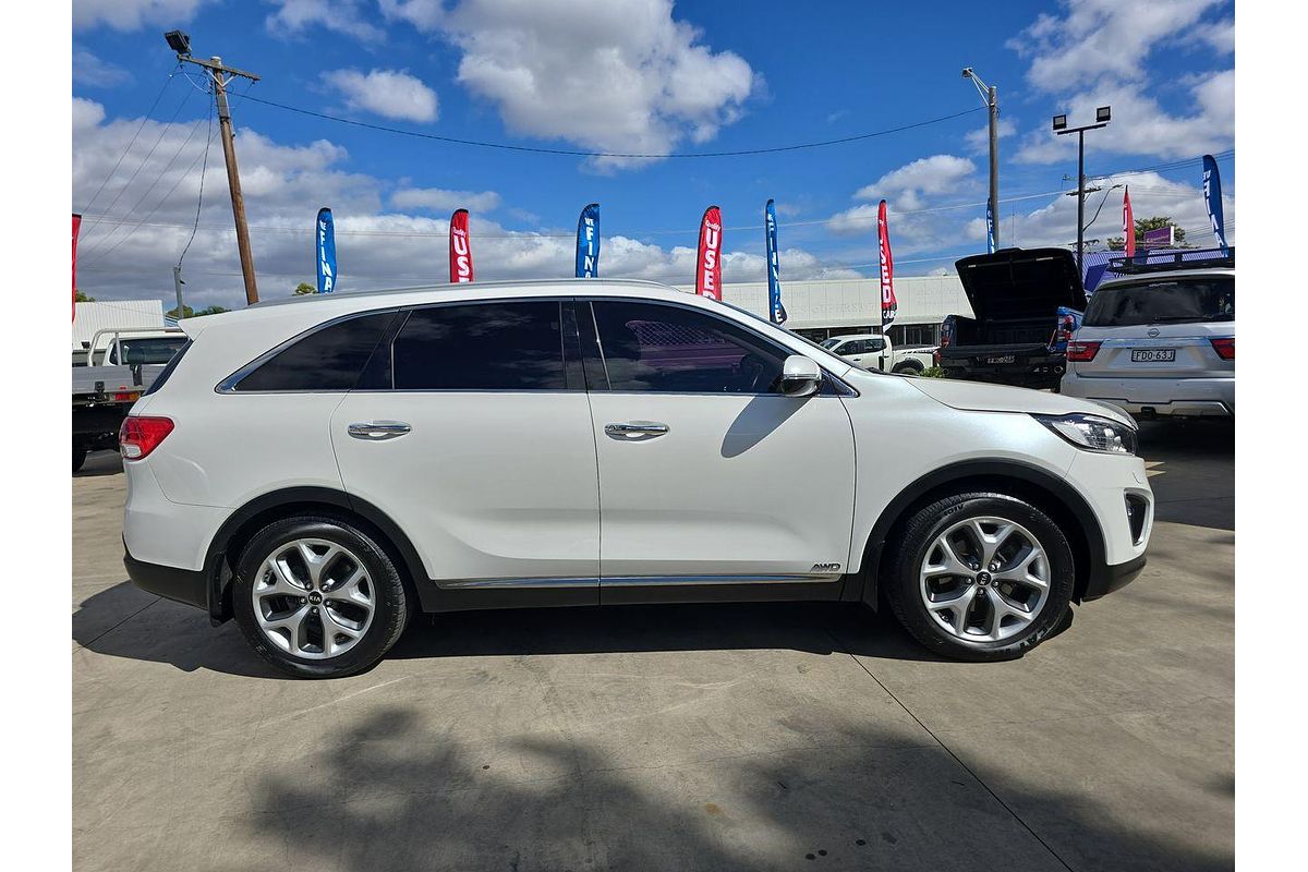 2016 Kia Sorento Platinum UM