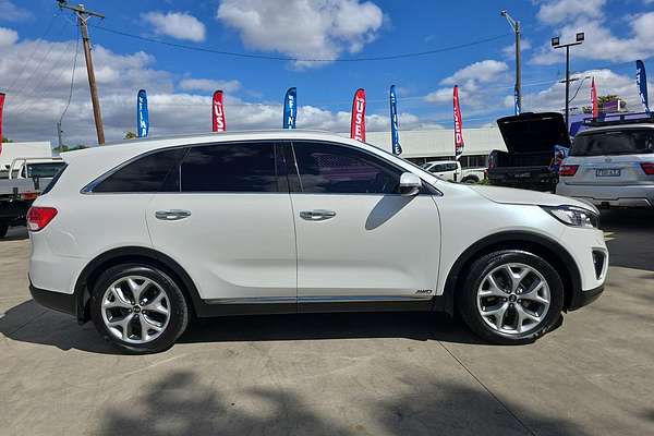 2016 Kia Sorento Platinum UM