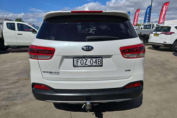 2016 Kia Sorento Platinum UM
