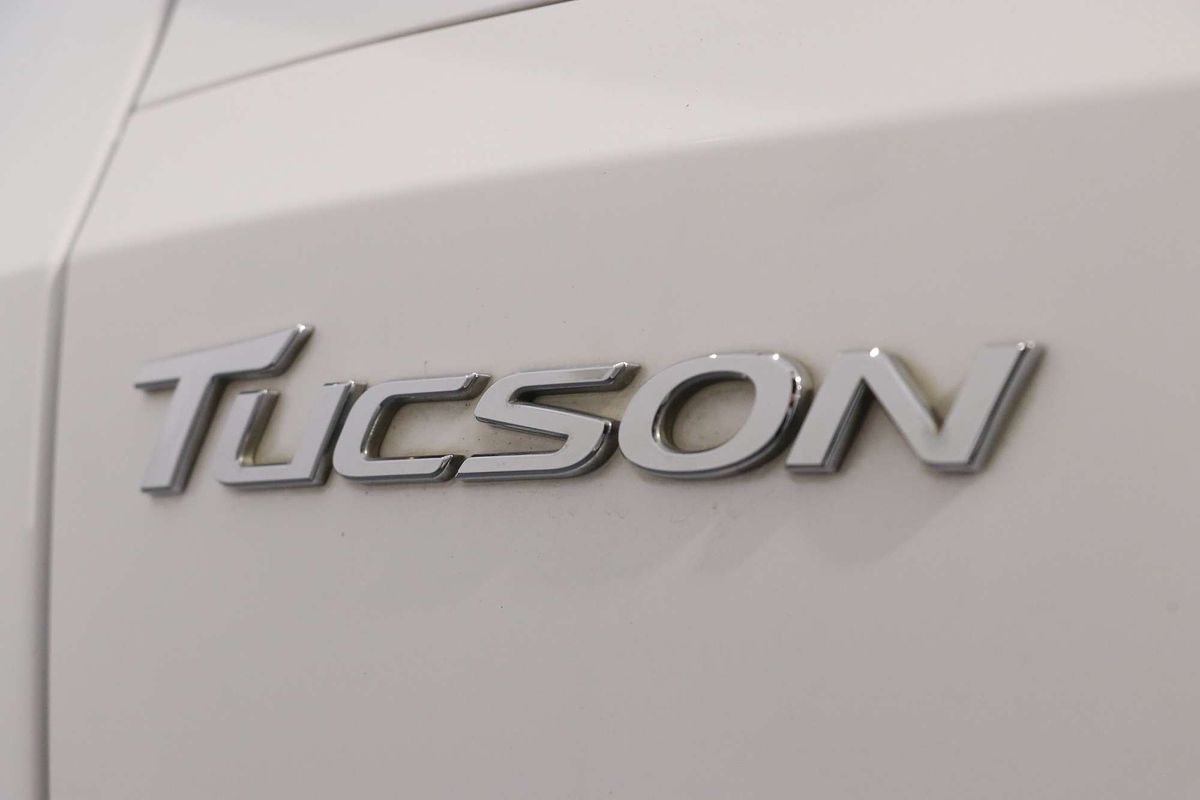 2016 Hyundai Tucson Active TL