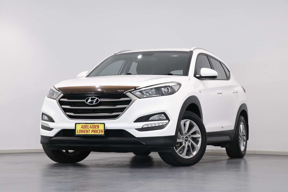 2016 Hyundai Tucson Active TL