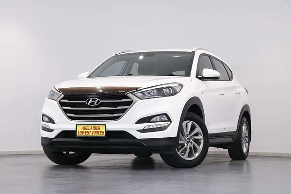 2016 Hyundai Tucson Active TL