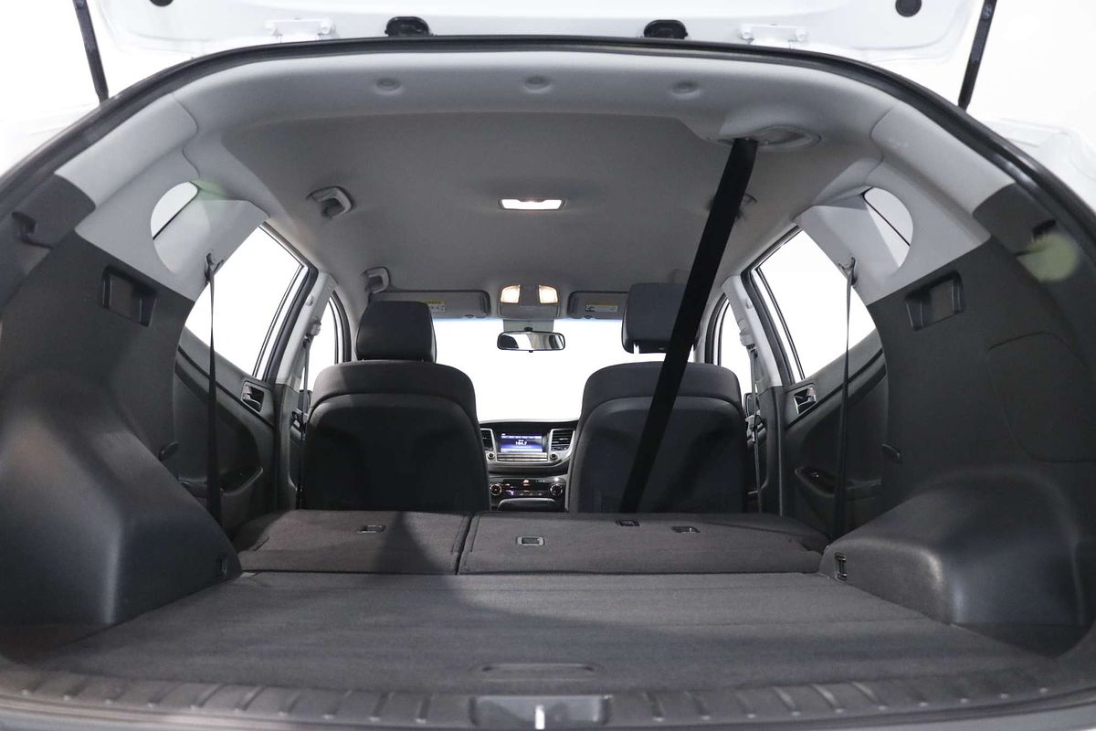 2016 Hyundai Tucson Active TL