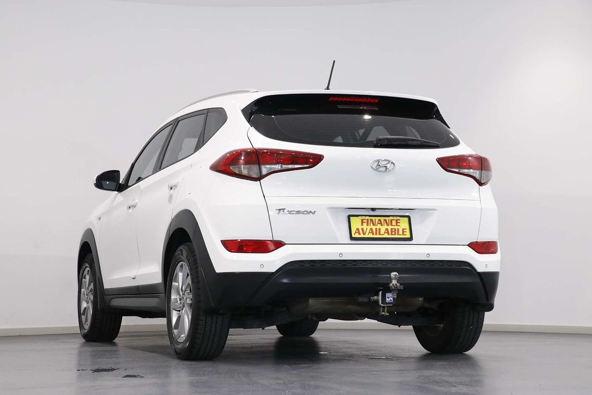 2016 Hyundai Tucson Active TL