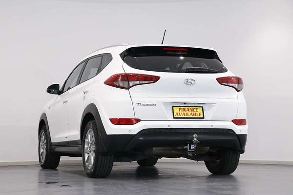 2016 Hyundai Tucson Active TL