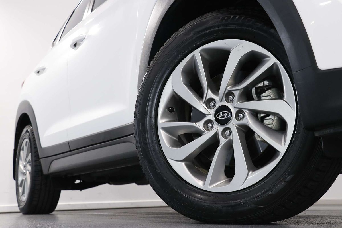 2016 Hyundai Tucson Active TL