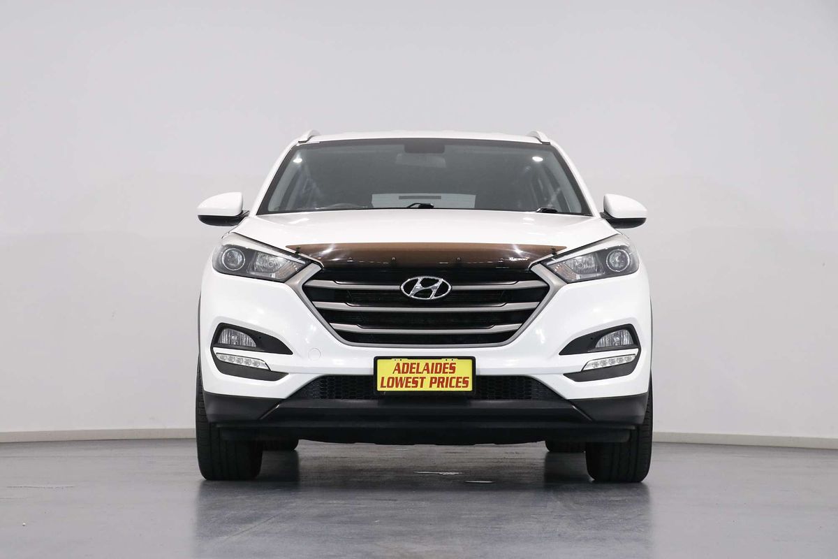 2016 Hyundai Tucson Active TL
