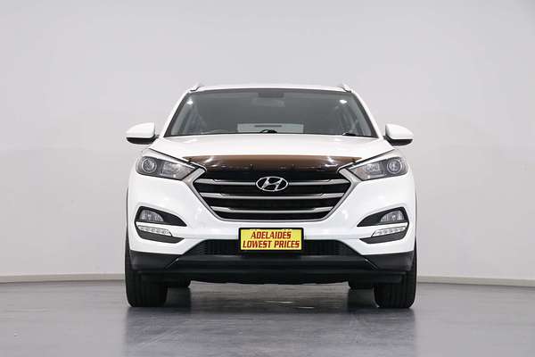 2016 Hyundai Tucson Active TL