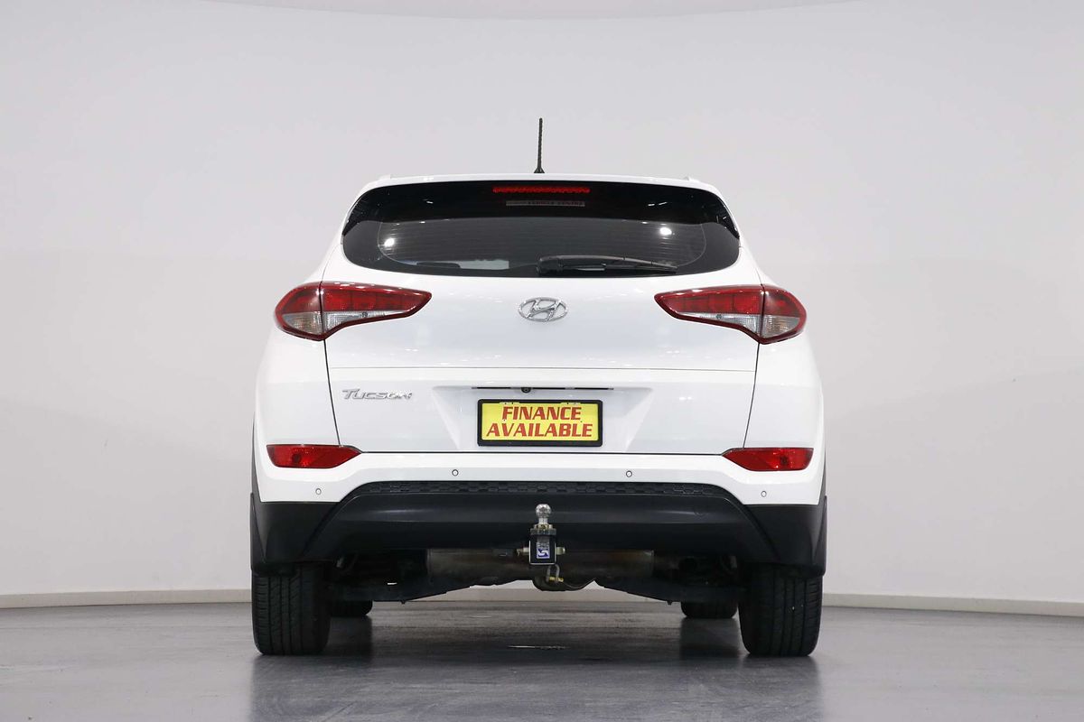 2016 Hyundai Tucson Active TL