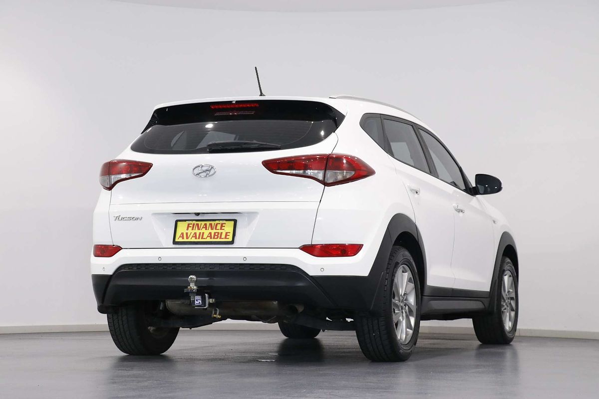 2016 Hyundai Tucson Active TL