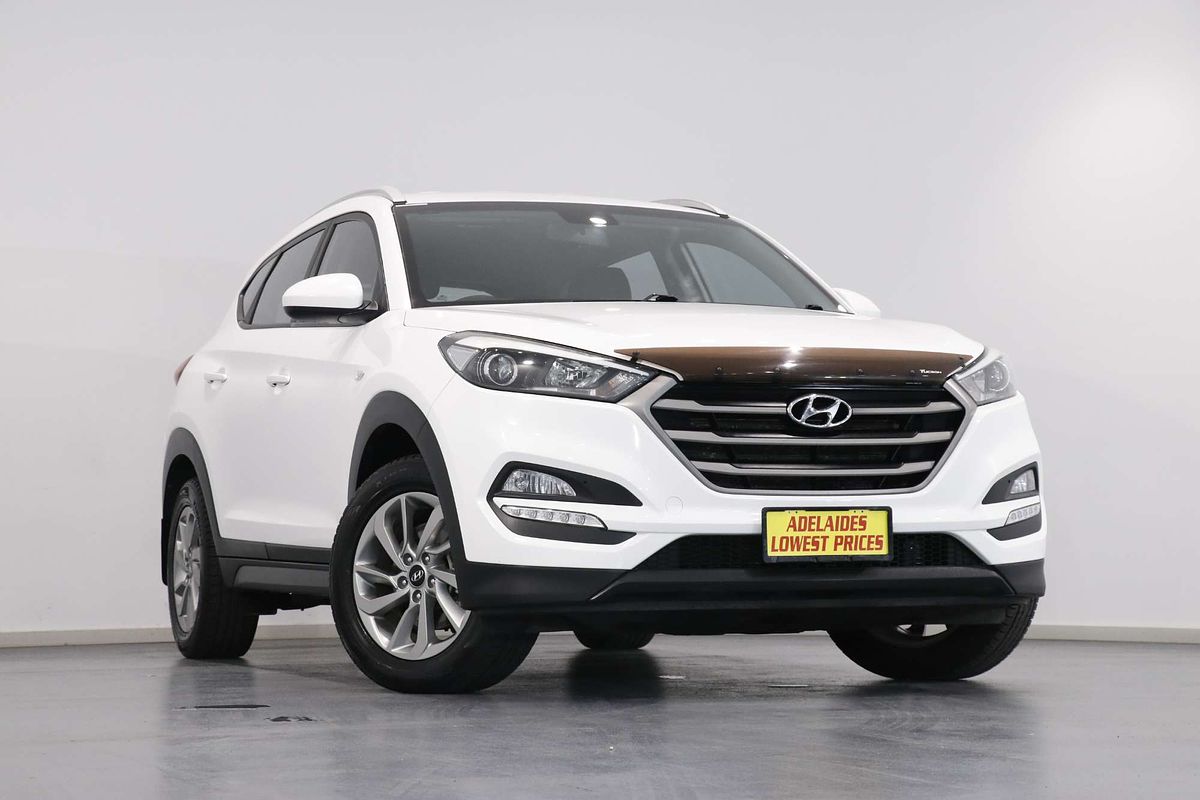 2016 Hyundai Tucson Active TL