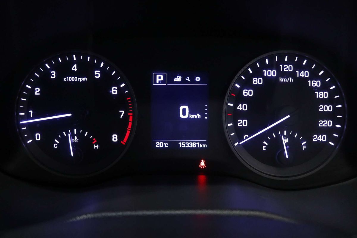 2016 Hyundai Tucson Active TL