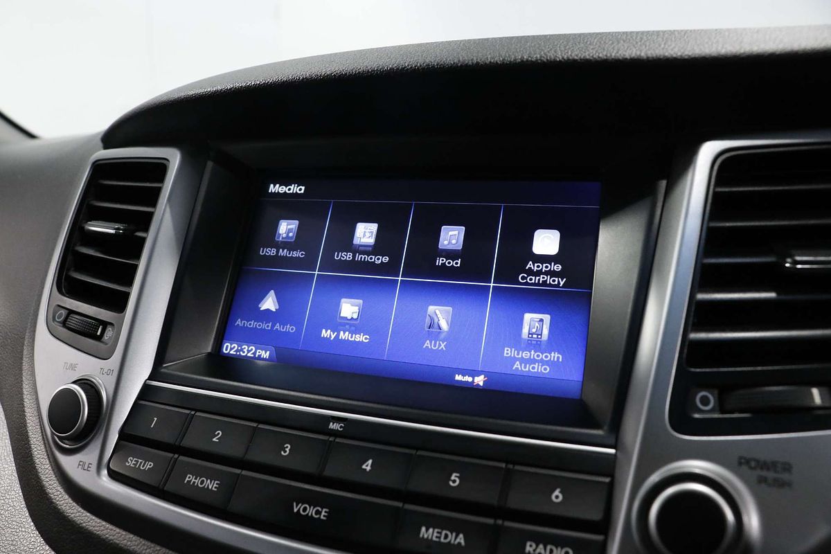2016 Hyundai Tucson Active TL