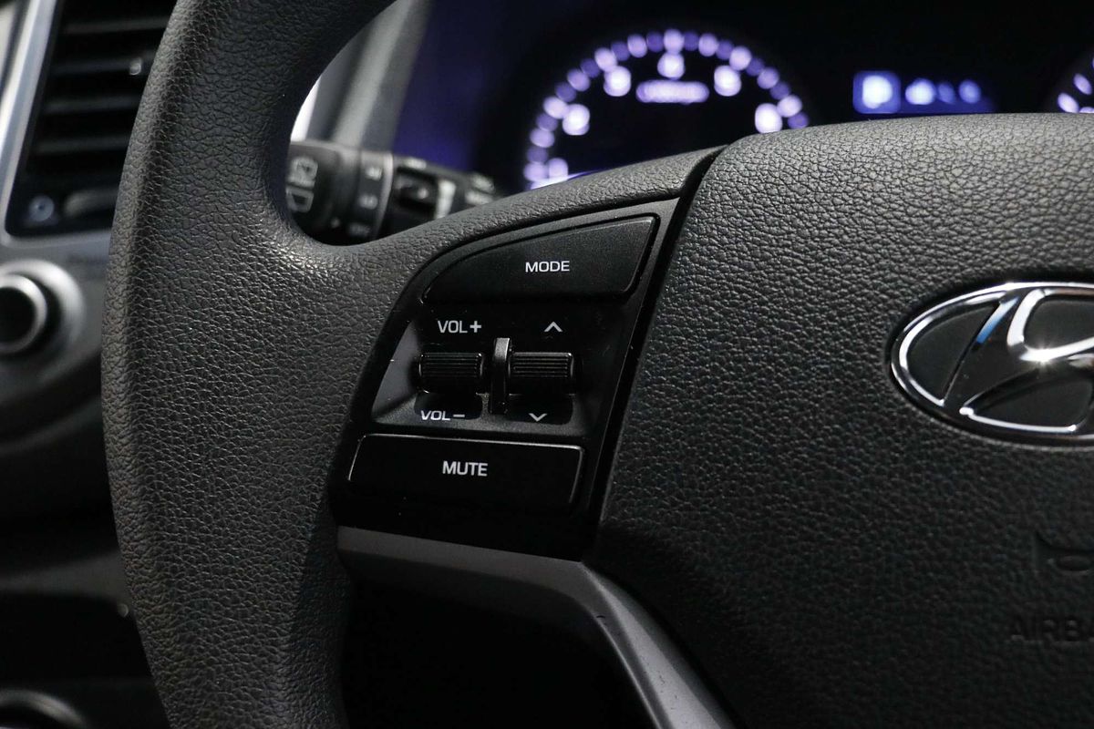 2016 Hyundai Tucson Active TL