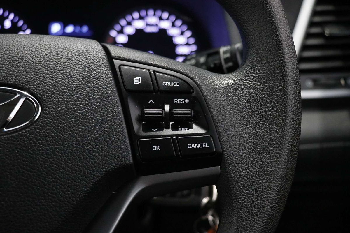 2016 Hyundai Tucson Active TL