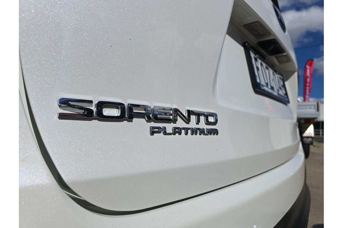 2016 Kia Sorento Platinum UM
