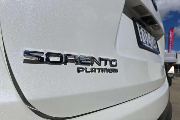2016 Kia Sorento Platinum UM